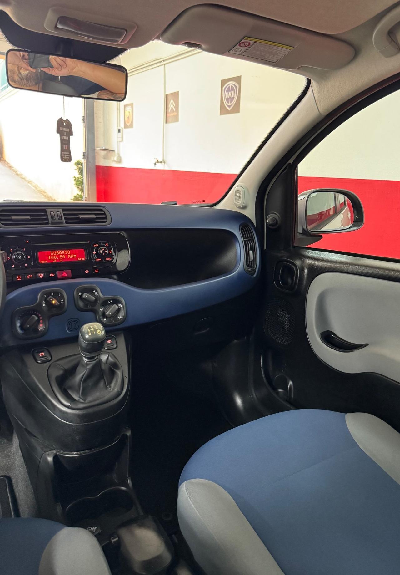 Fiat Panda 1.2 Lounge