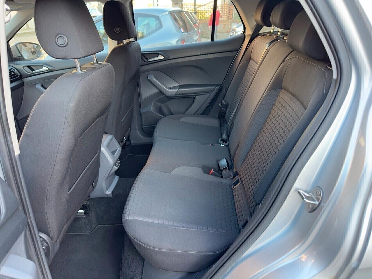 Volkswagen T-Cross 1.0 TSI Style BMT
