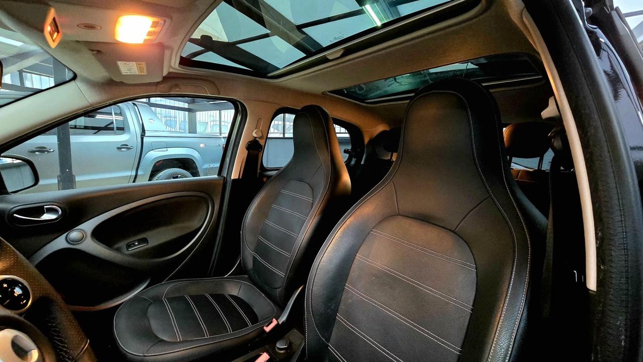 SMART FORFOUR 1.0 TWINAMIC PRIME 71cv