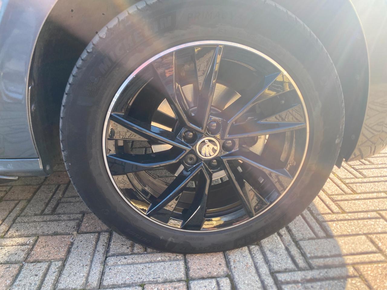 Skoda Kamiq 1.0 TSI 115 CV Monte Carlo