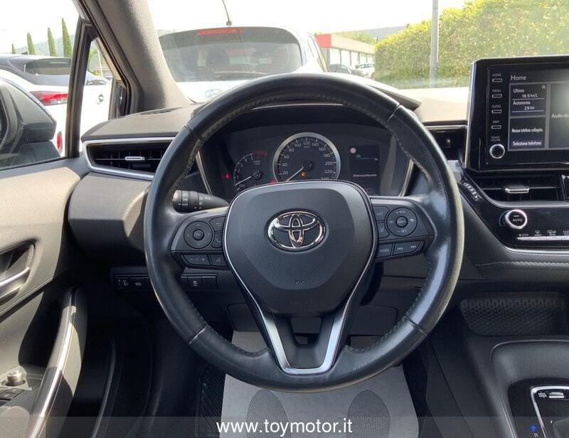 Toyota Corolla (2018-) 1.8 Hybrid Style