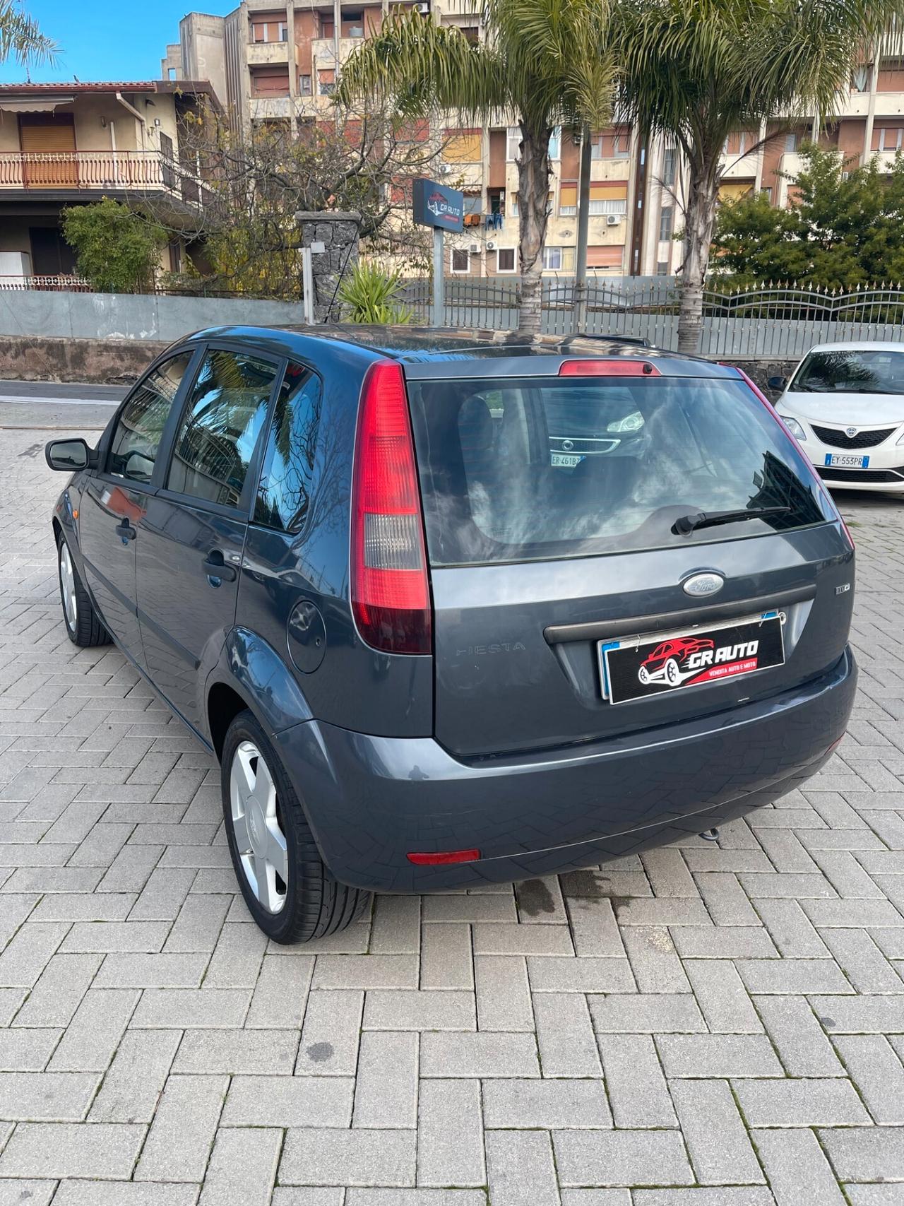 Ford Fiesta 1.4 TDCi 5p. 68cv