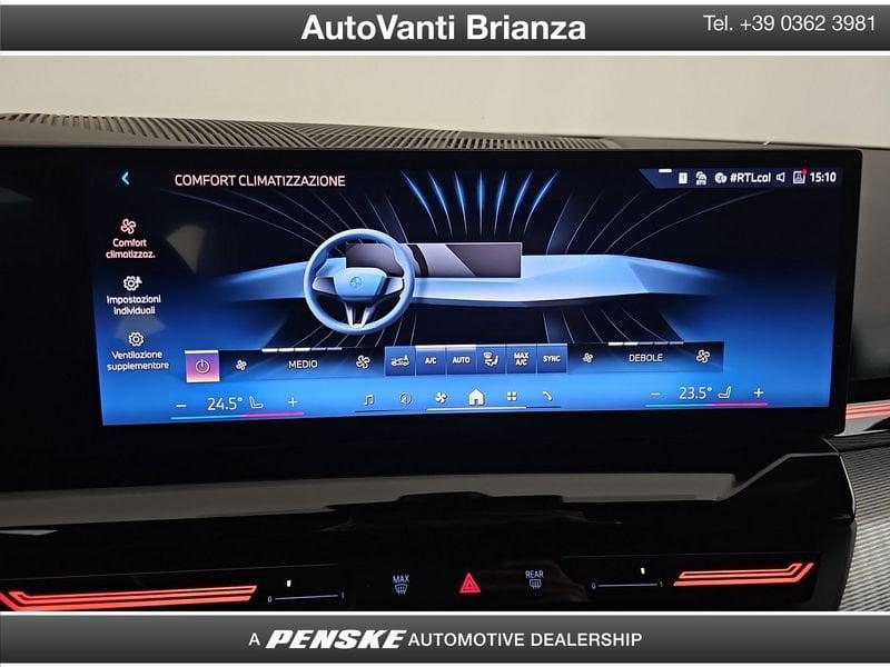 BMW Serie 5 520d 48V xDrive Touring Msport Pro