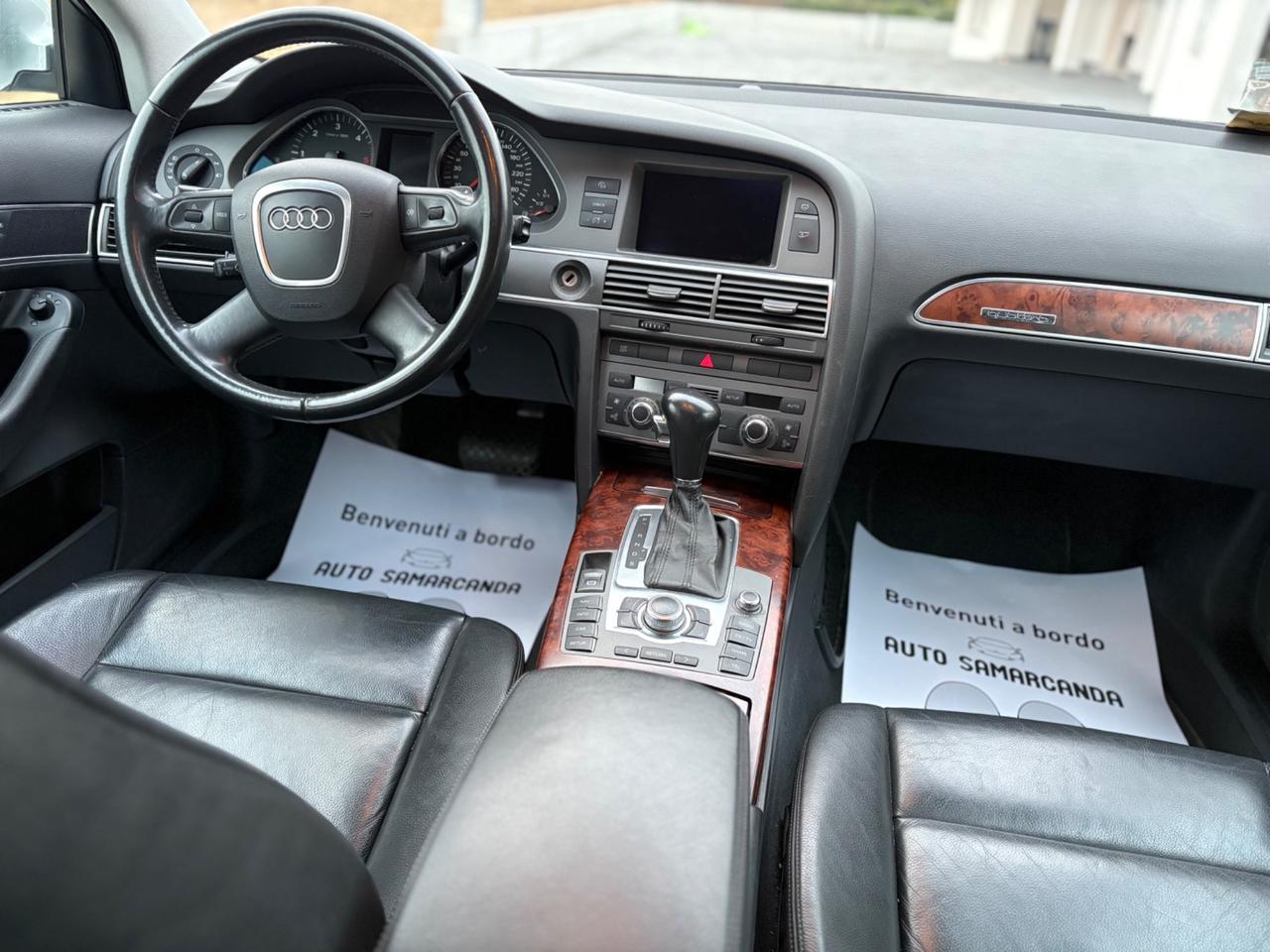 Audi A6 Avant 3.0 V6 TDI 2006