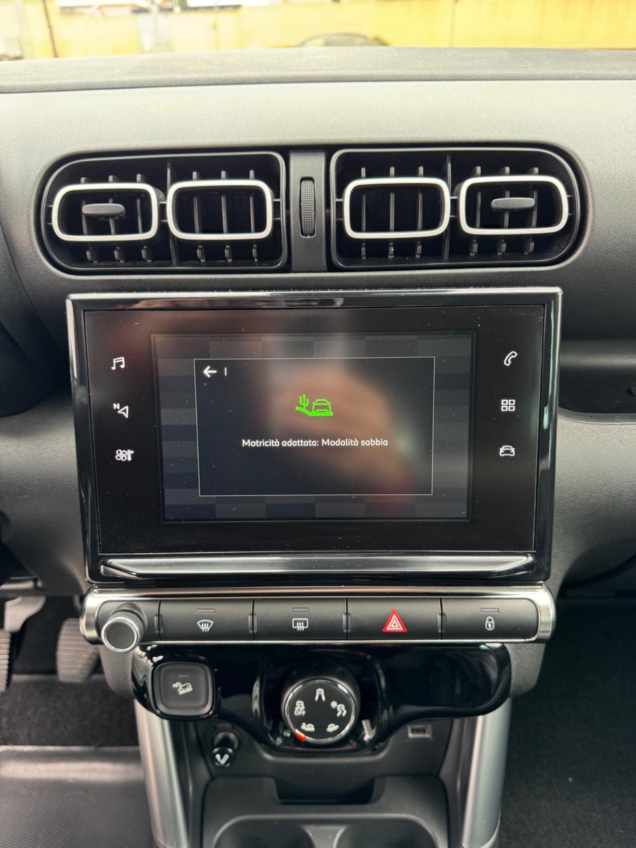 Citroen C3 Aircross 1.6 hdi SHINE/UNICO PROPRIETARIO