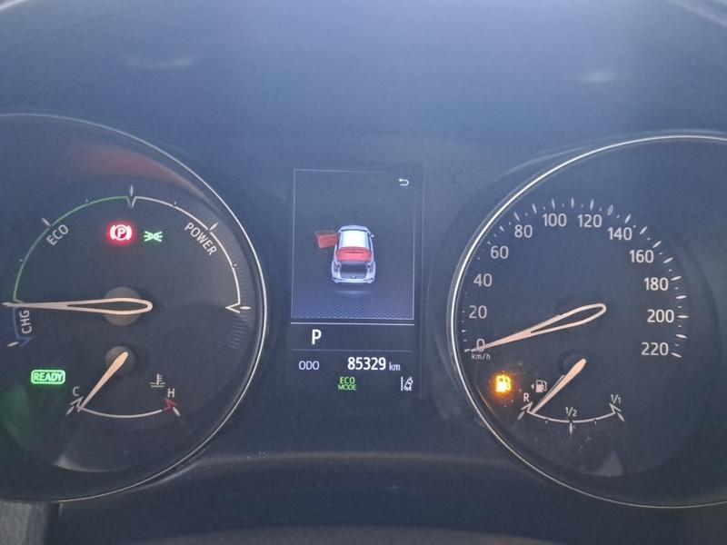 TOYOTA C-HR 1.8H (122 CV) E-CVT BUSINESS 5 PORTE SUV