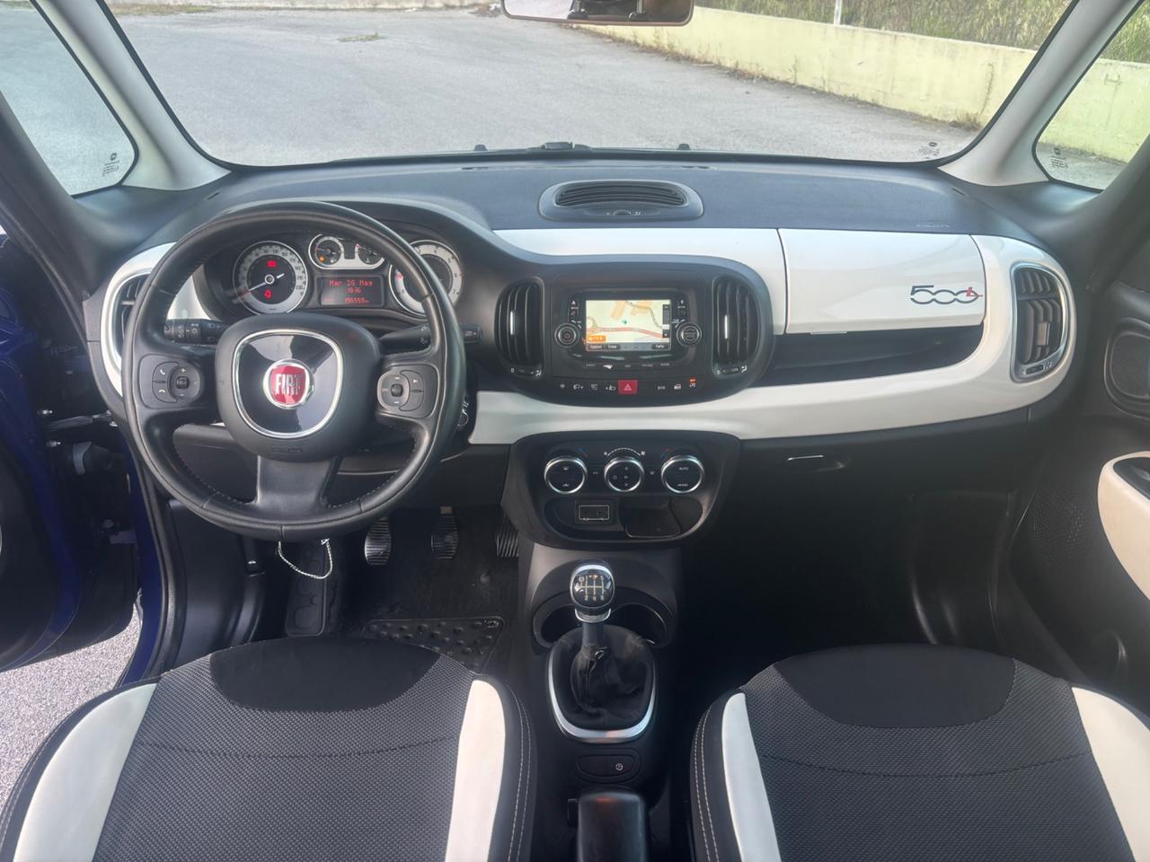 Fiat 500L 1.6 Multijet 120 CV Trekking