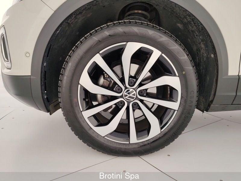 Volkswagen T-Roc T-Roc 1.5 TSI ACT DSG Style