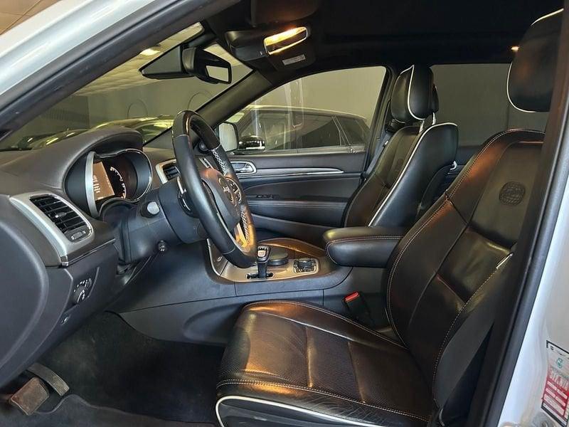 Jeep Grand Cherokee 3.0 V6 Multijet II Overland