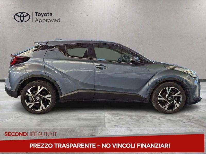 Toyota C-HR 1.8h Trend e-cvt