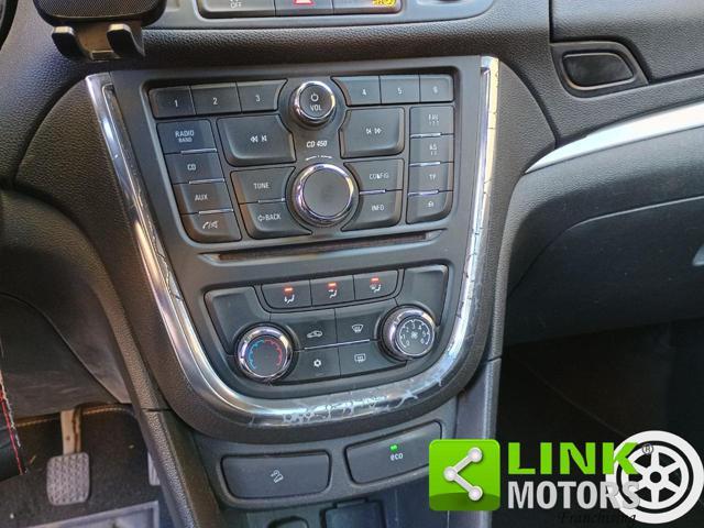 OPEL Mokka 1.7 CDTI Eco 130CV 4x4 Start&Stop Cosmo OCCASIONE