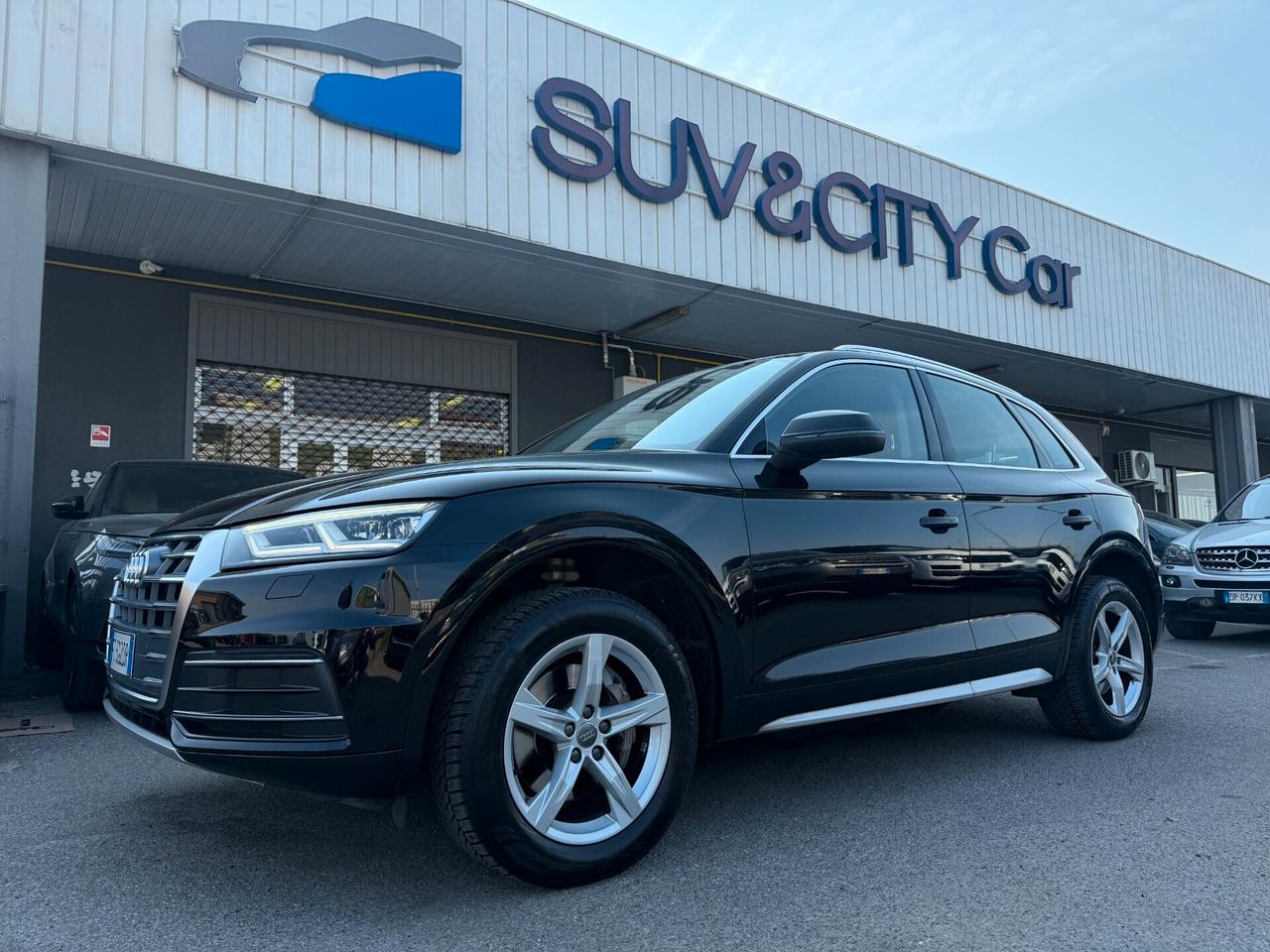 Audi Q5 40 2.0 tdi quattro 190cv s-tronic EURO 6