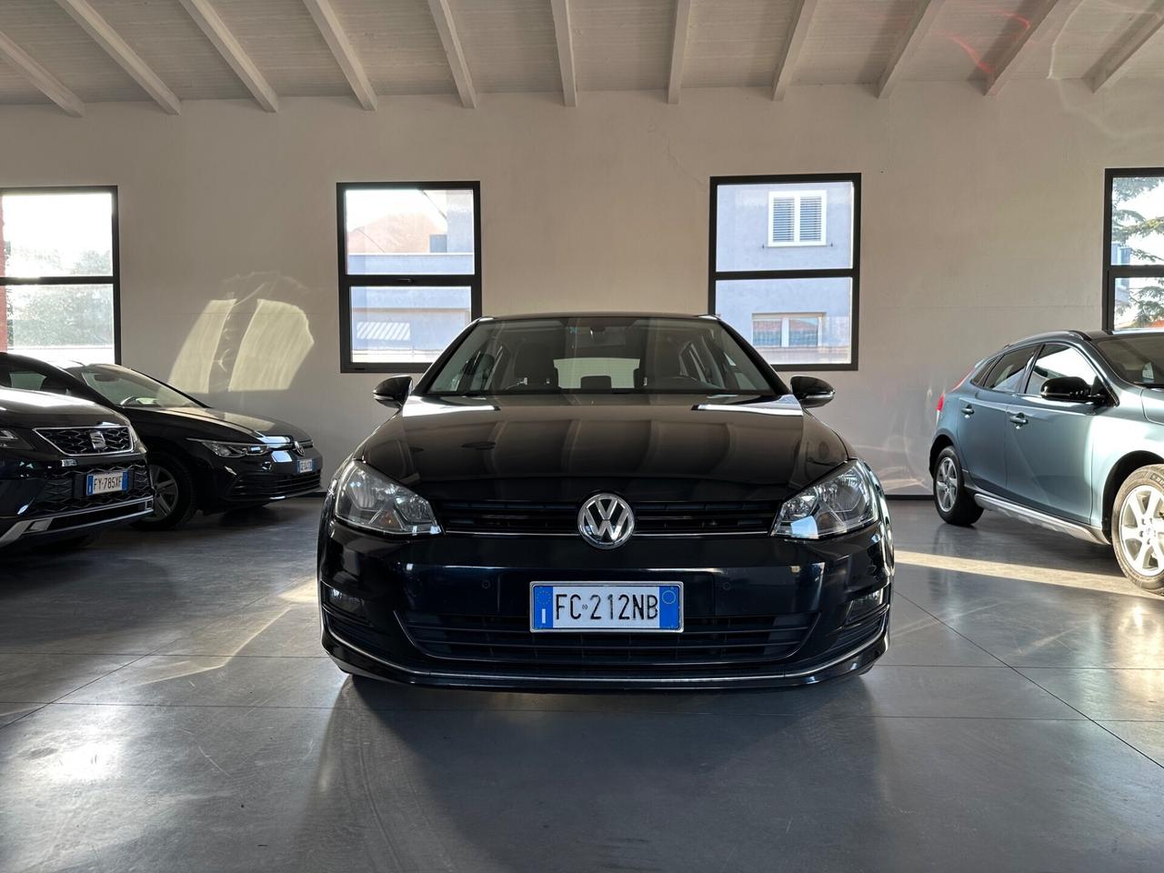 Volkswagen Golf 1.6 TDI 110 CV DSG 5p. Highline BlueMotion Technology