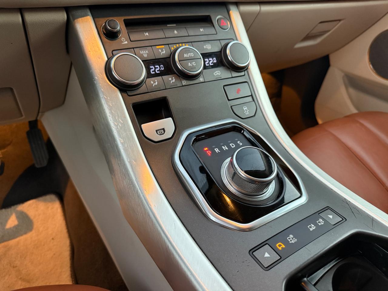 Land Rover Range Evoque 2.2 TD4 5p. Dynamic 4x4