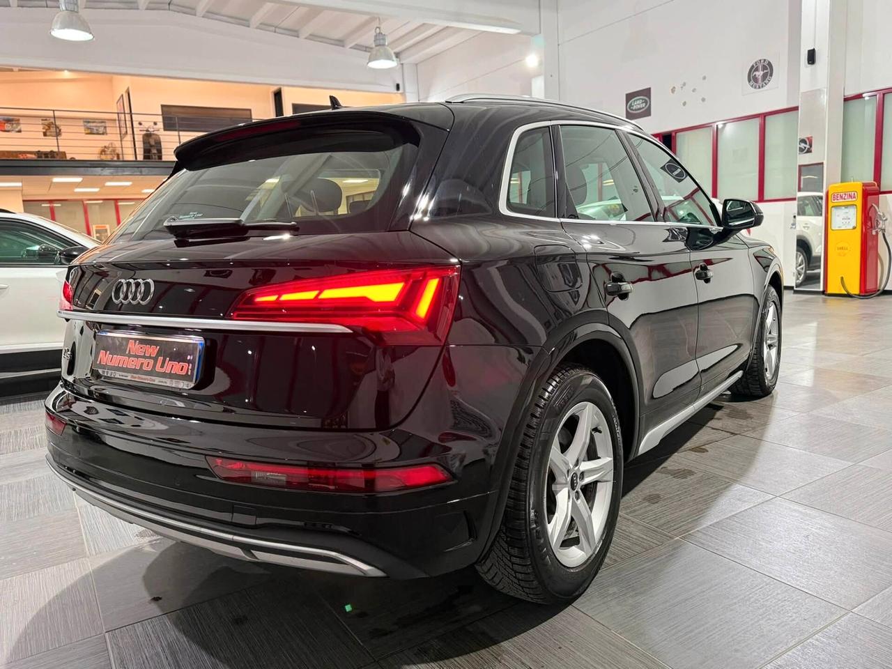 Audi Q5 2.0 TDI S-Tronic Mhev 35 Business Plus 2023