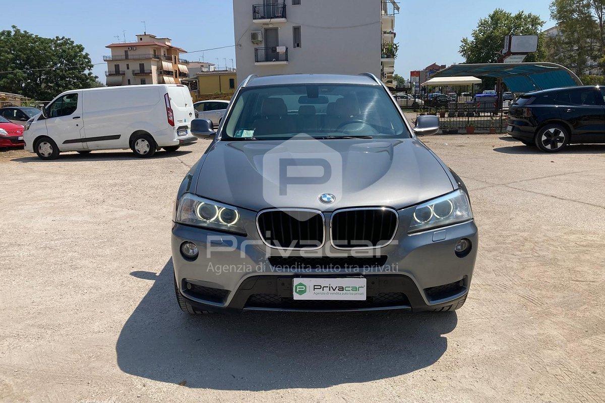 BMW X3 xDrive20d Futura