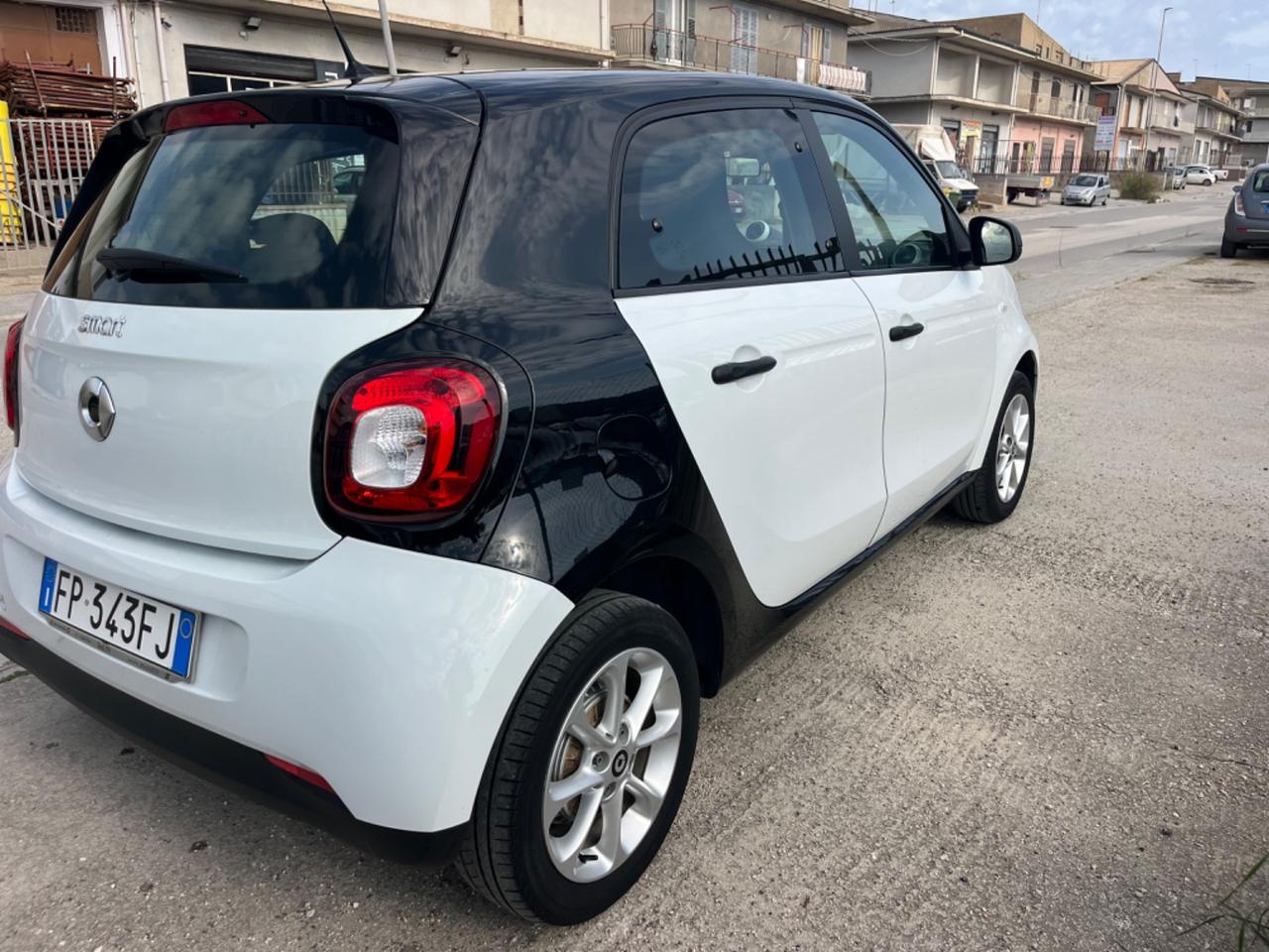 Smart ForTwo 70 1.0 Passion