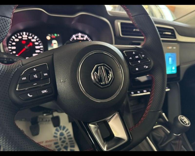 MG ZS (2021-->) Classic 1.5 VTi-tech Comfort
