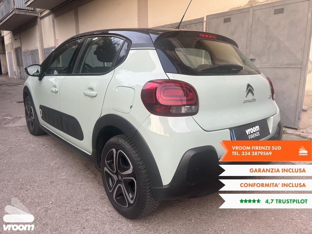 CITROEN C3 3ª serie C3 PureTech 82 S&S Shine