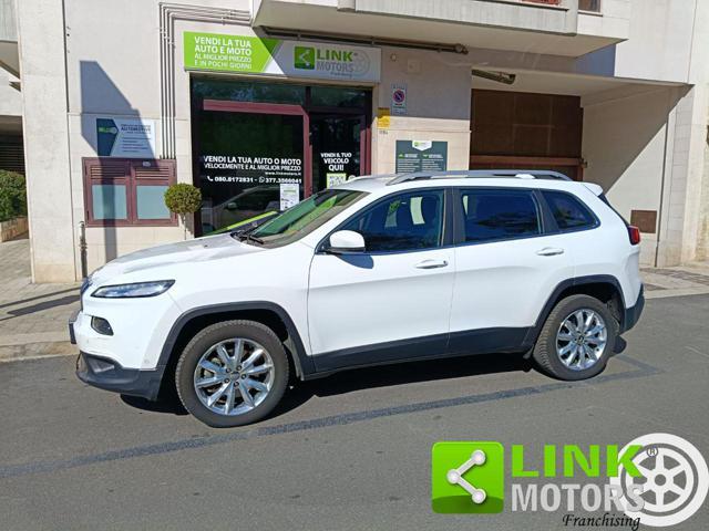 JEEP Cherokee 2.2 Mjt II 185 CV 4WD Active Drive I Longitude
