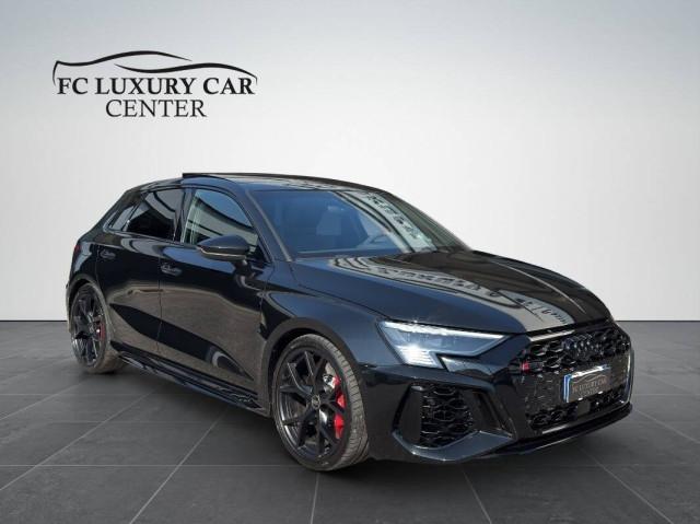 Audi A3 IV 2020 Sportback RS3 2.5 tfsi quattro s-tronic