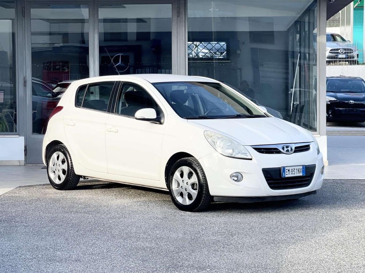 Hyundai i20 1.2 Benzina 78CV E5 Neo - 2012