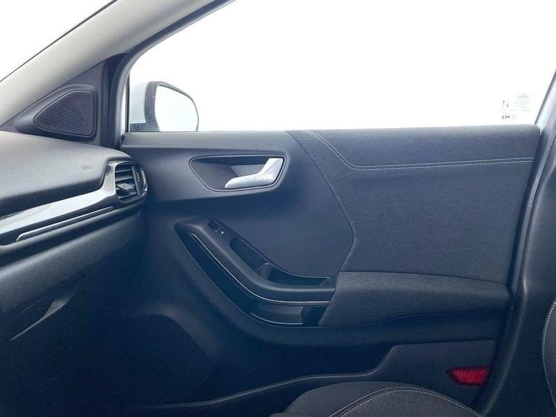 Ford Puma 1.0 Ecoboost Hybrid 125CV Titanium