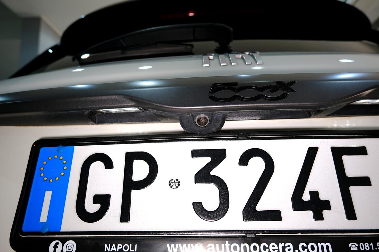 FIAT 500X 1.3 MULTIJET SPORT 95cv FULL-LED