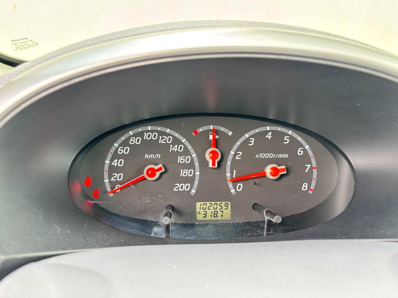 Nissan Micra 3P Acenta