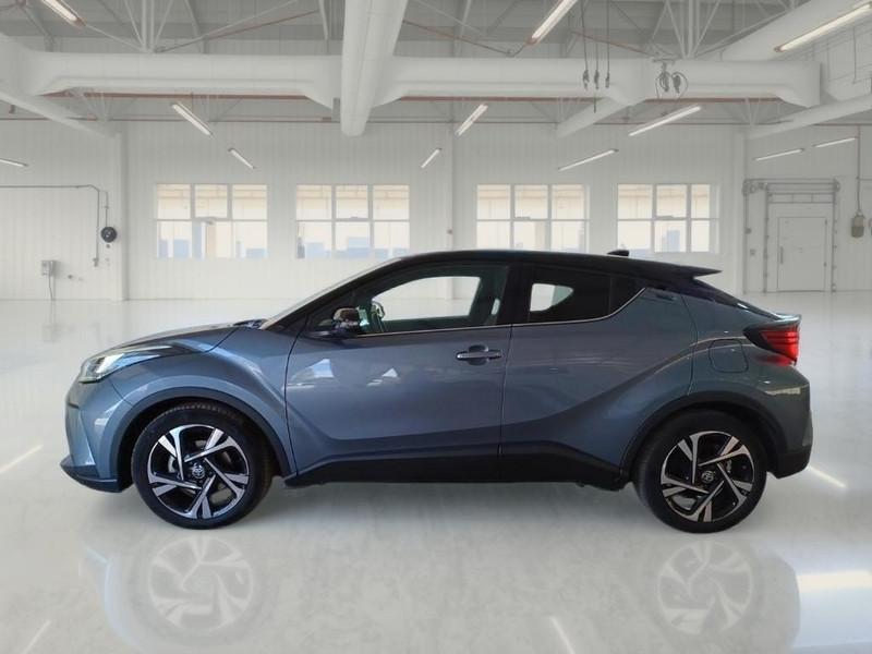 TOYOTA C-HR 2.0H 152 CV E-CVT TREND SUV
