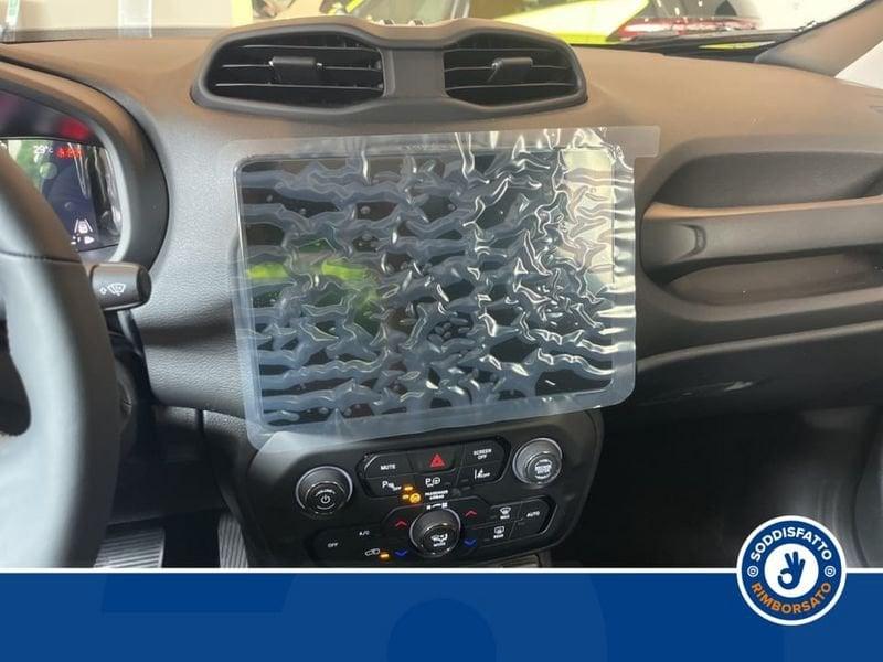 Jeep Renegade 1.5 Benzina MHEV Summit MY25