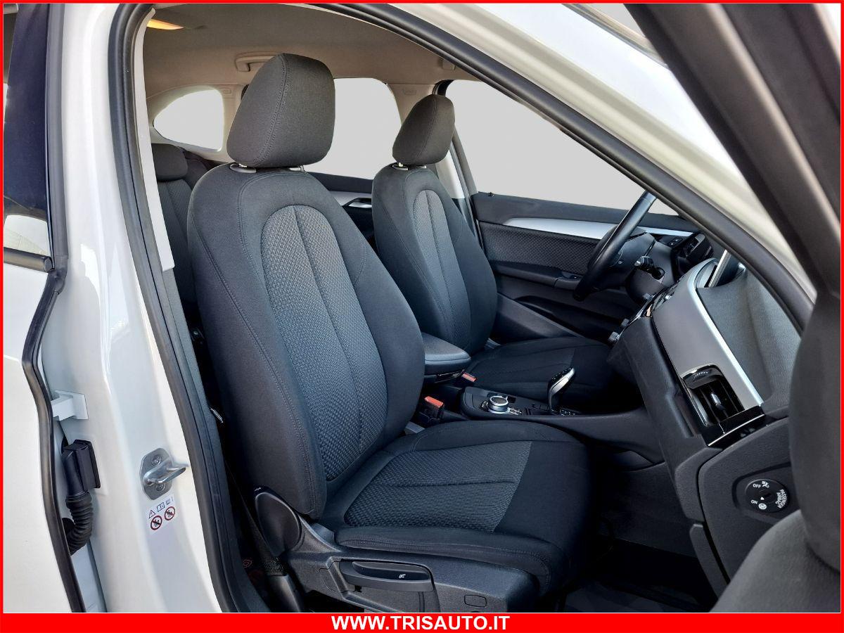 BMW X1 sDrive18d 2.0 Aut. Sport (NAVI)