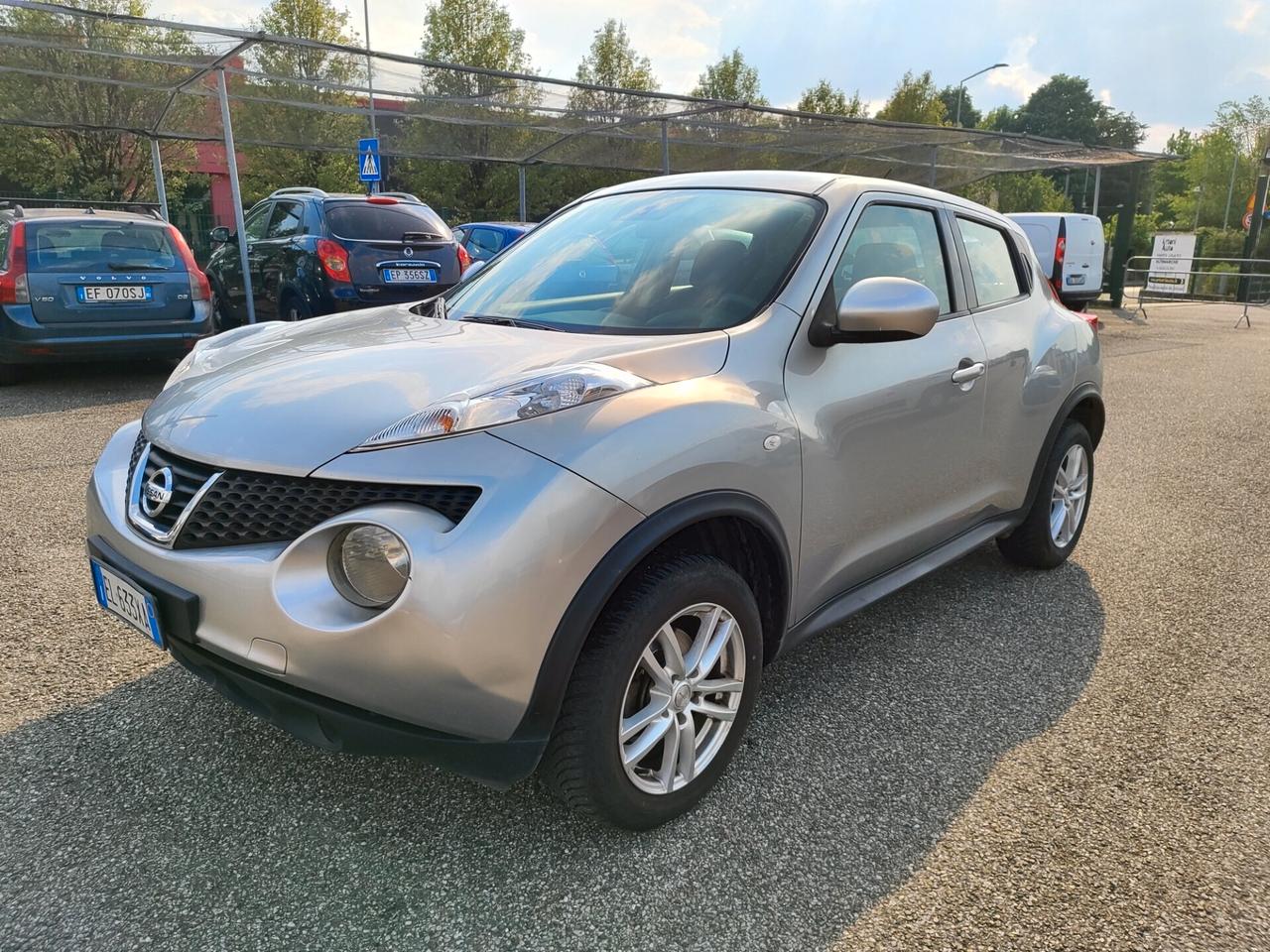 Nissan Juke 1.6 Visia Euro 5