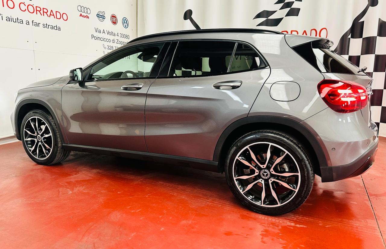 Mercedes-benz GLA 200d Aut. 4Matic Premium Night Edition MY18