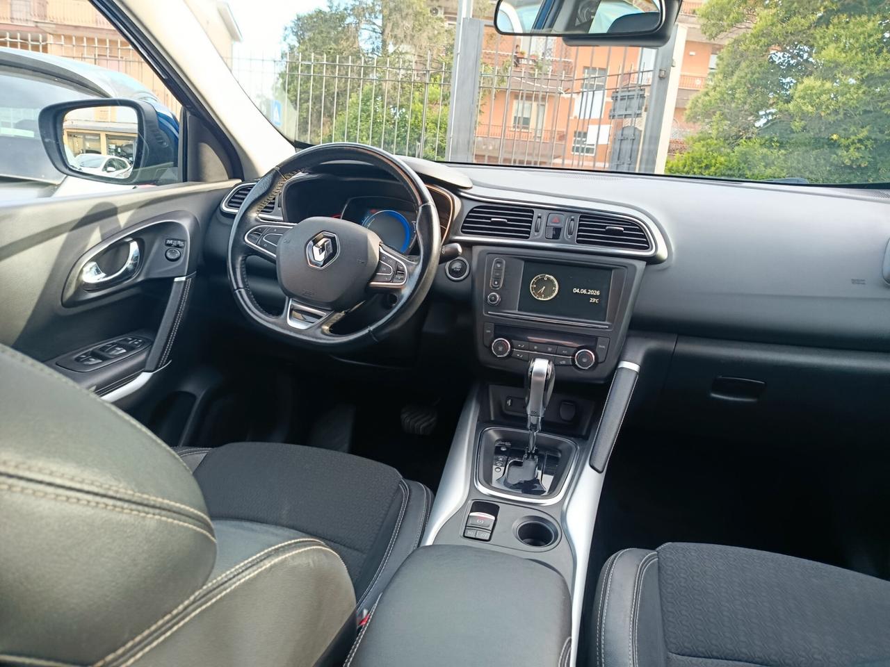 Renault Kadjar dCi 8V 110CV EDC Energy Bose