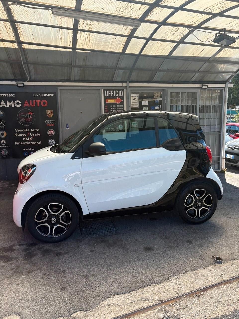 Smart ForTwo 70 1.0 twinamic Passion - EURO6 - BENZINA - PERMUTE - FINANZIAMENTI