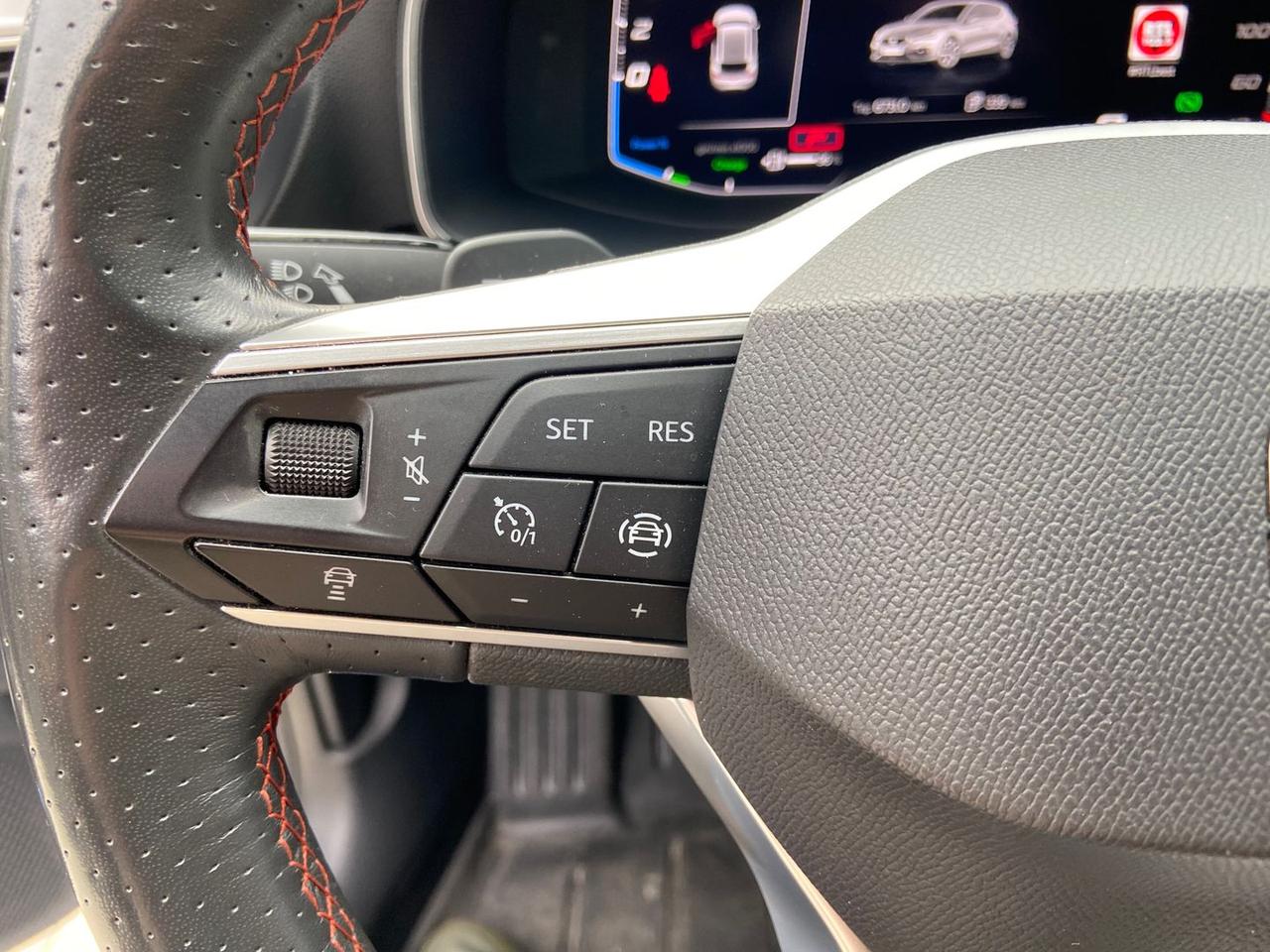Seat Leon León 1.4 e-HYBRID PHEV FR