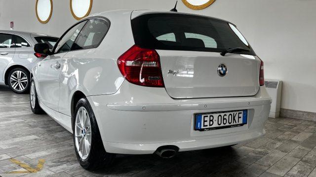 BMW 116 d 2.0 116CV cat 3 porte Eletta NEOPATENT -