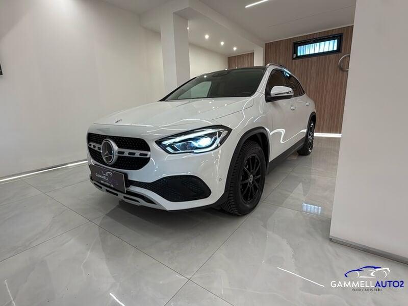 Mercedes-Benz GLA GLA 180 d Automatic Business