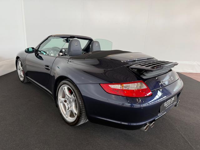 PORSCHE 911 997 Carrera 4S Cabriolet SERVICE PORSCHE