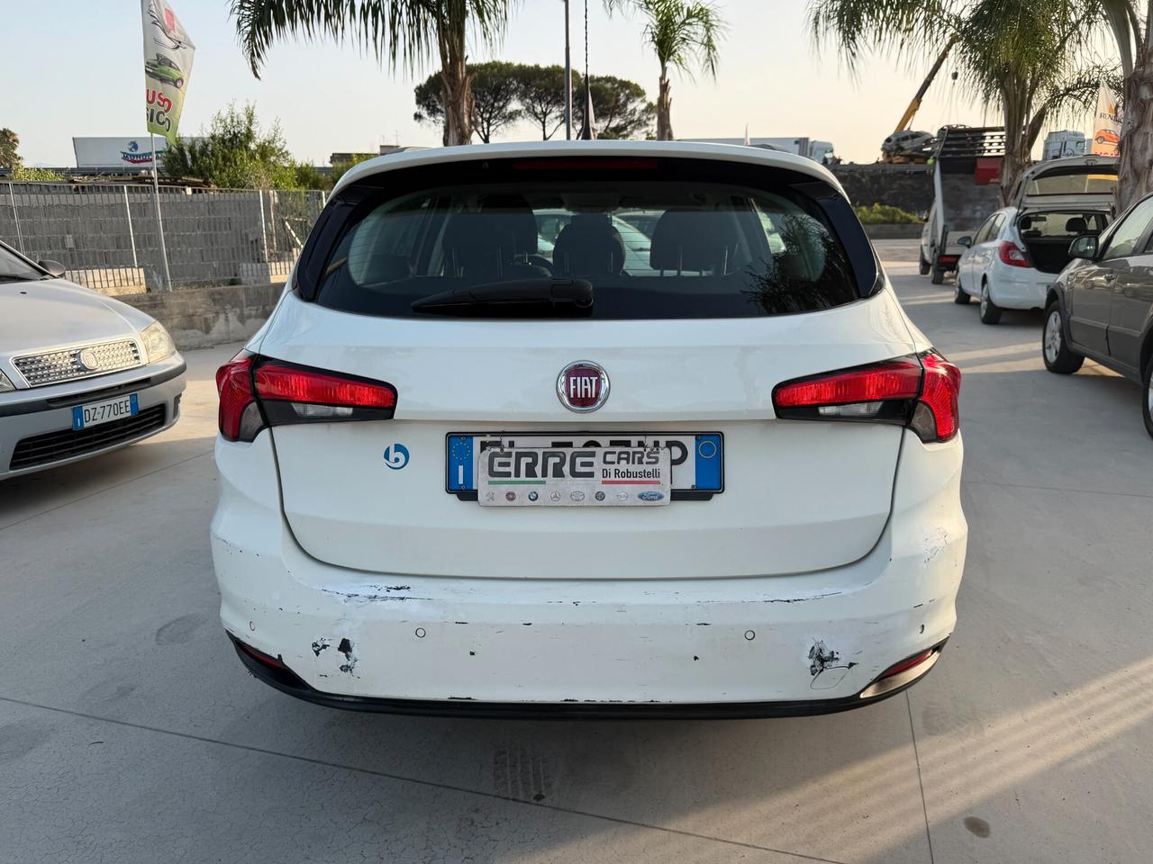 FIAT TIPO SW ANNO 2017 1.6 DIESEL 120 CV