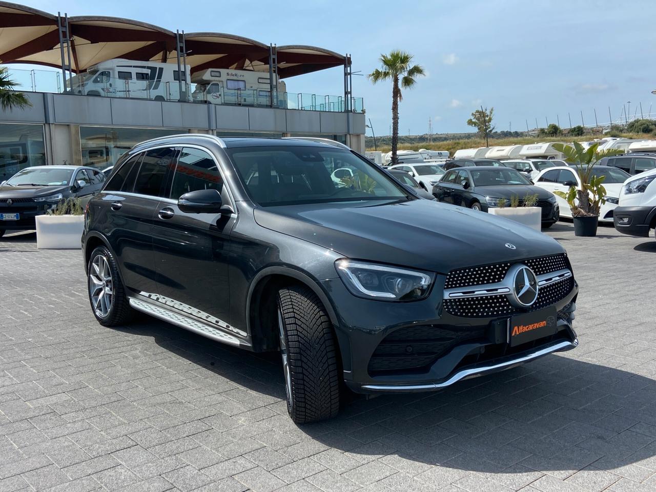 Mercedes-Benz GLC 300e phev (eq-power) Premium 4matic auto