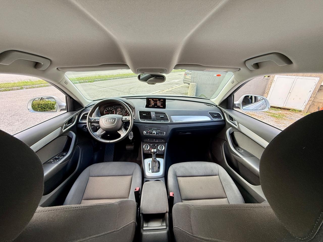 Audi Q3 2.0 TFSI quattro S tronic Advanced 2013
