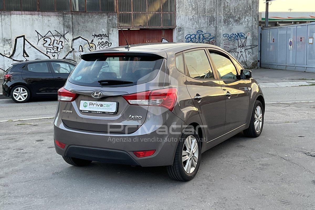 HYUNDAI ix20 1.4 90 CV Comfort