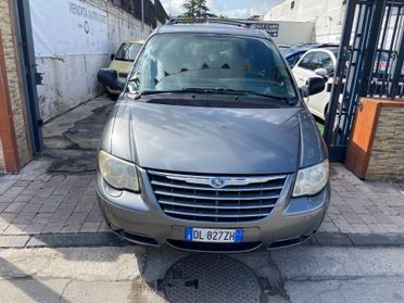 Chrysler Voyager 2.8 CRD cat SE Auto