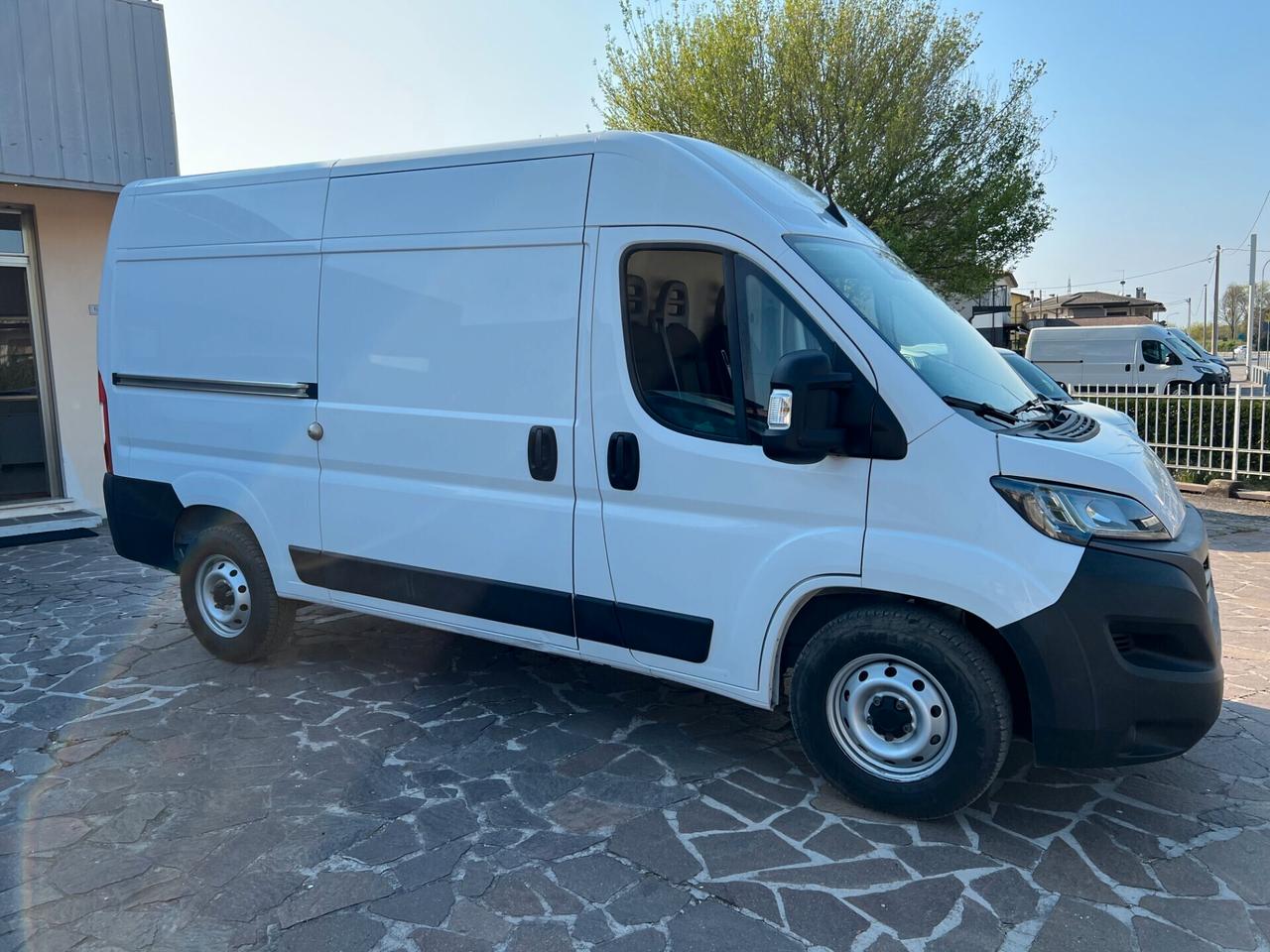 Fiat Ducato Maxi 35 2.2 Mjt 140CV PM-TM Furgone