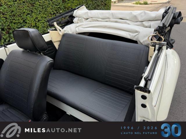 VOLKSWAGEN Maggiolone VW 1303 Cabriolet ASI