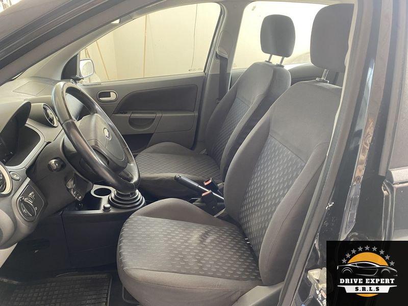 Ford Fiesta Fiesta 5p 1.4 tdci