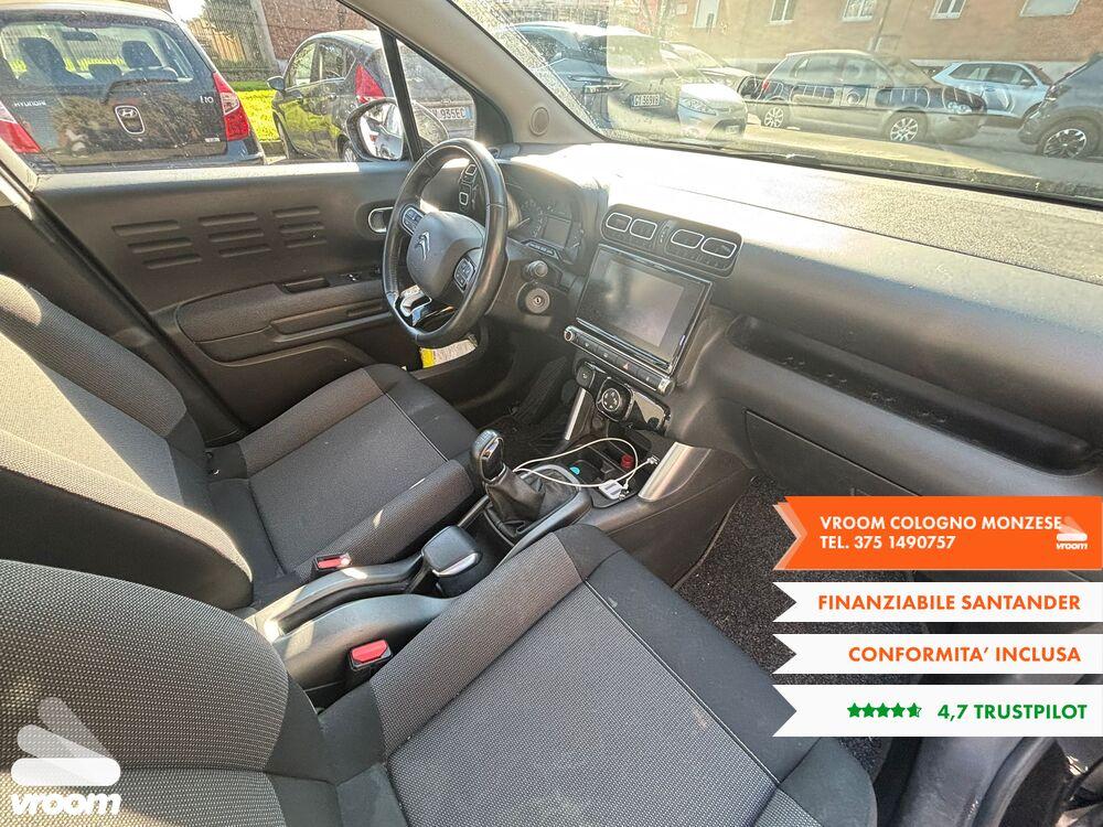 CITROEN C3 Aircross 1ª s. C3 Aircross BlueHDi ...
