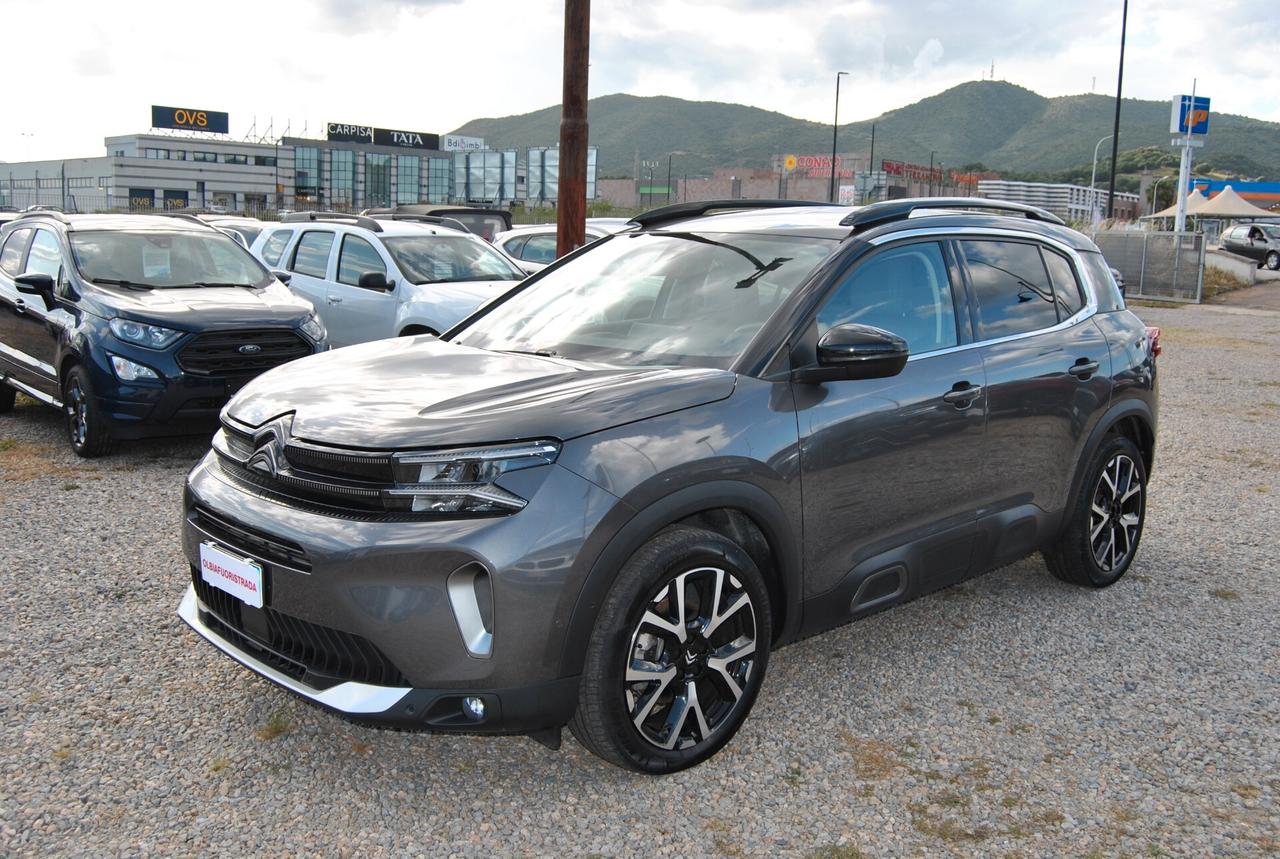 Citroen C5 Aircross BlueHDi 130 S&S EAT8 Shine Pack